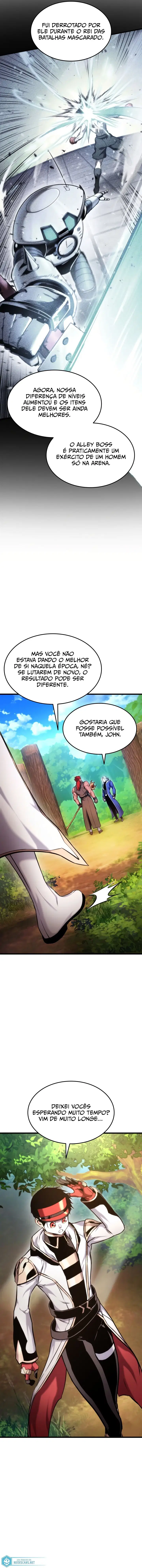 Read O Retorno do Ranker (PT-BR) PT Manga Online