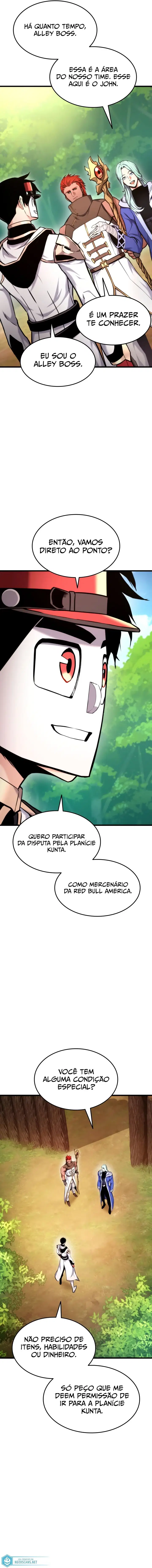 Read O Retorno do Ranker (PT-BR) PT Manga Online