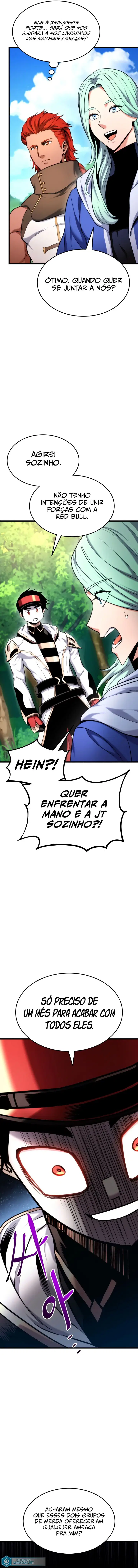 Read O Retorno do Ranker (PT-BR) PT Manga Online