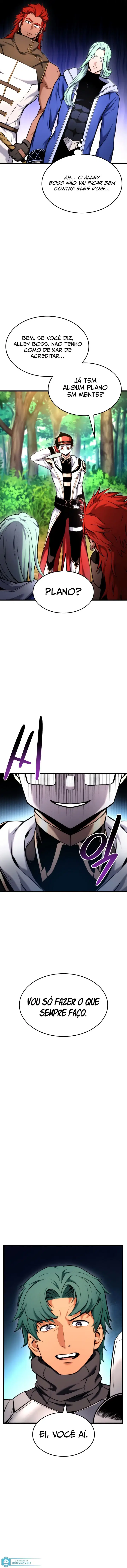 Read O Retorno do Ranker (PT-BR) PT Manga Online