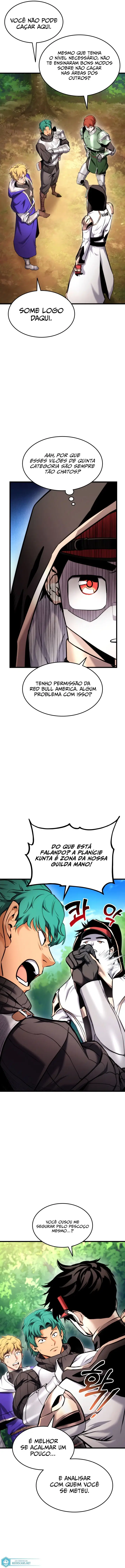 Read O Retorno do Ranker (PT-BR) PT Manga Online