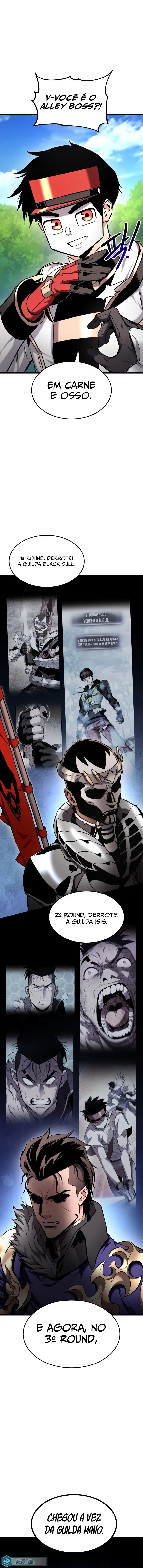 Read O Retorno do Ranker (PT-BR) PT Manga Online