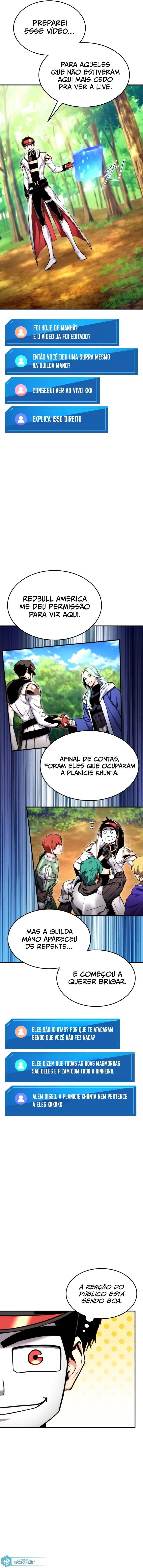 Read O Retorno do Ranker (PT-BR) PT Manga Online