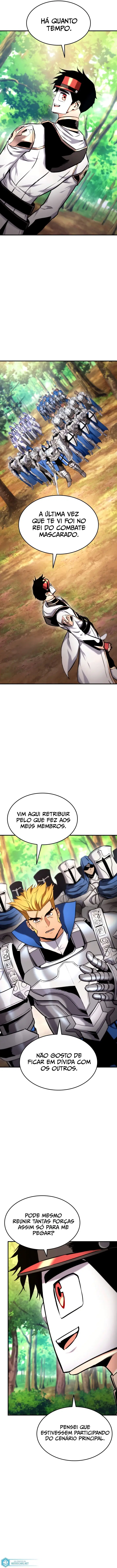 Read O Retorno do Ranker (PT-BR) PT Manga Online