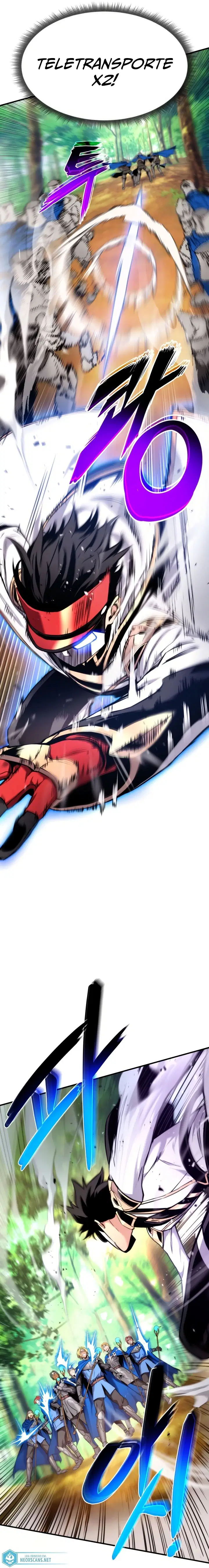 Read O Retorno do Ranker (PT-BR) PT Manga Online