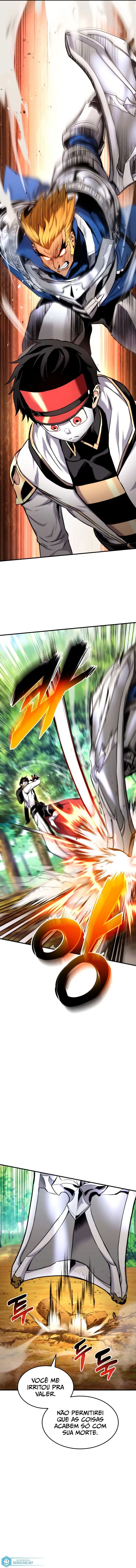 Read O Retorno do Ranker (PT-BR) PT Manga Online