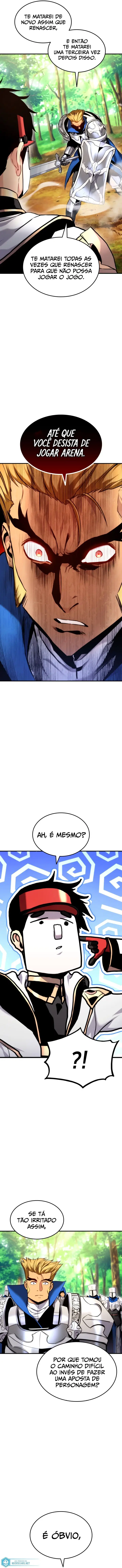 Read O Retorno do Ranker (PT-BR) PT Manga Online