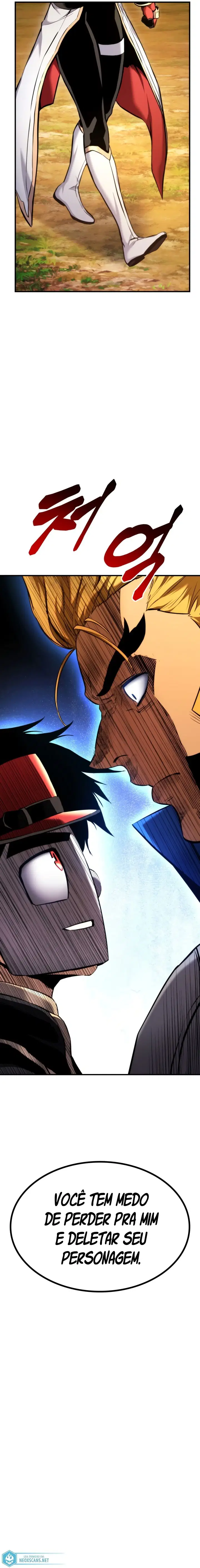 Read O Retorno do Ranker (PT-BR) PT Manga Online