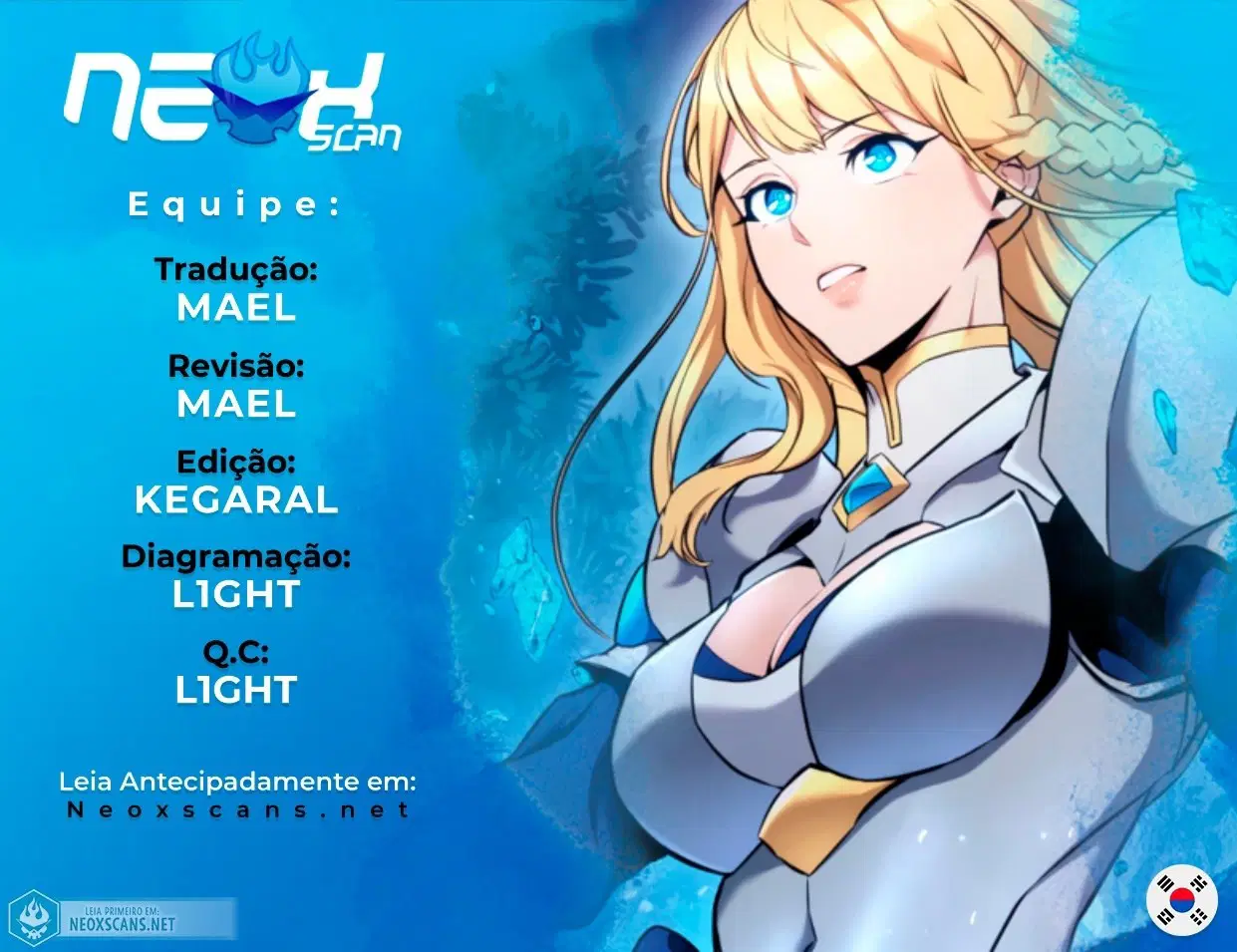 Read O Retorno do Ranker (PT-BR) PT Manga Online