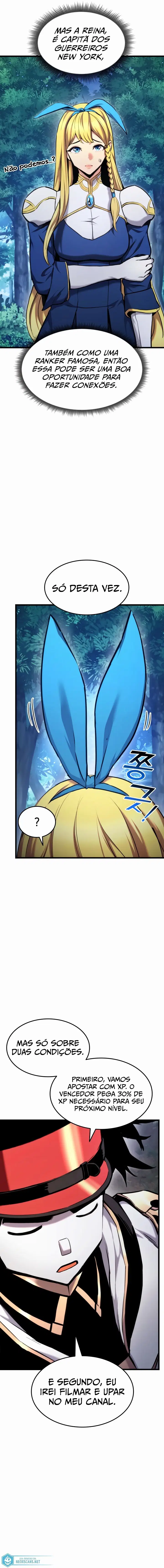 Read O Retorno do Ranker (PT-BR) PT Manga Online