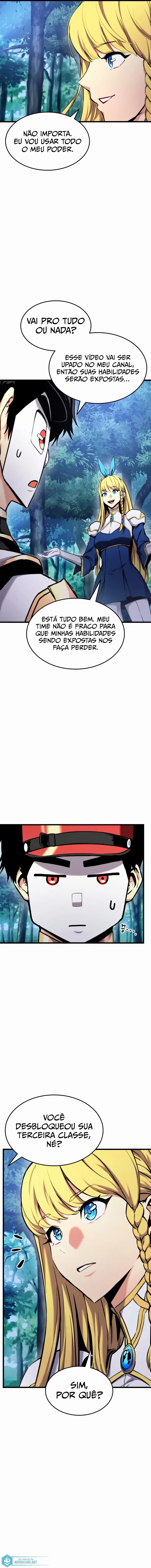 Read O Retorno do Ranker (PT-BR) PT Manga Online