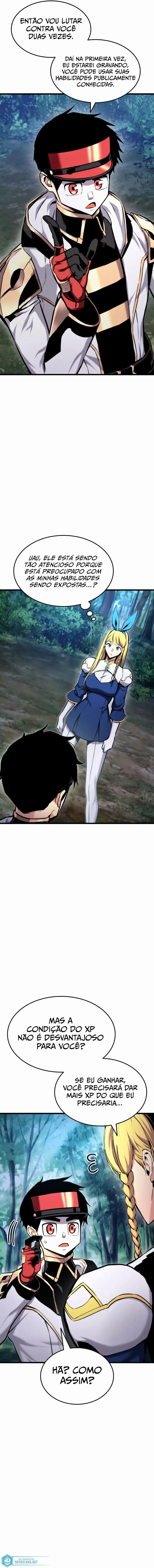 Read O Retorno do Ranker (PT-BR) PT Manga Online
