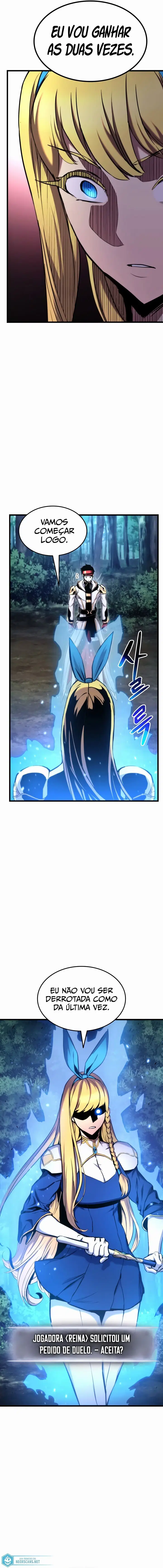 Read O Retorno do Ranker (PT-BR) PT Manga Online