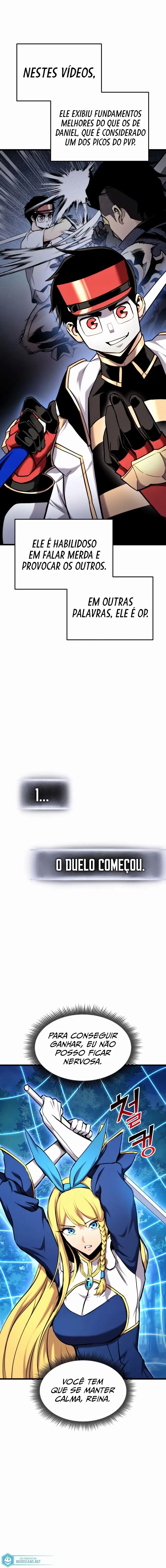 Read O Retorno do Ranker (PT-BR) PT Manga Online