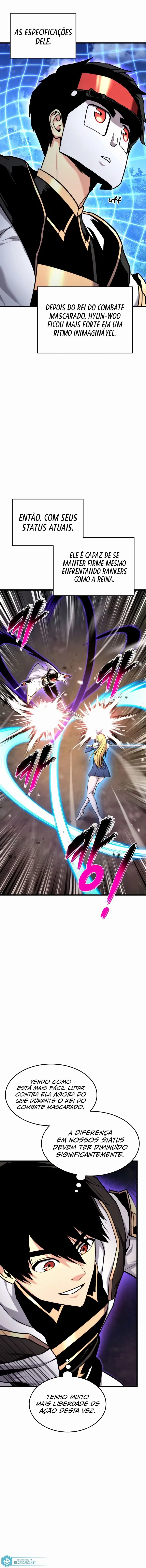 Read O Retorno do Ranker (PT-BR) PT Manga Online