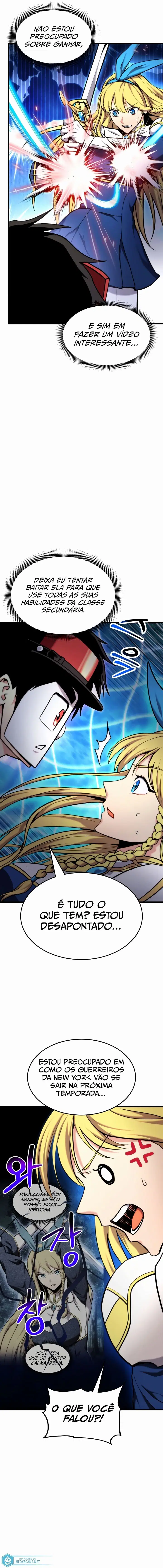 Read O Retorno do Ranker (PT-BR) PT Manga Online