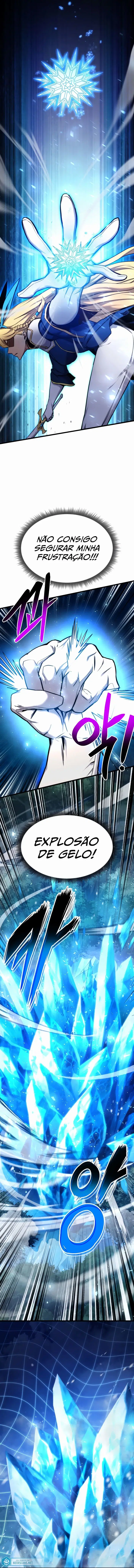 Read O Retorno do Ranker (PT-BR) PT Manga Online