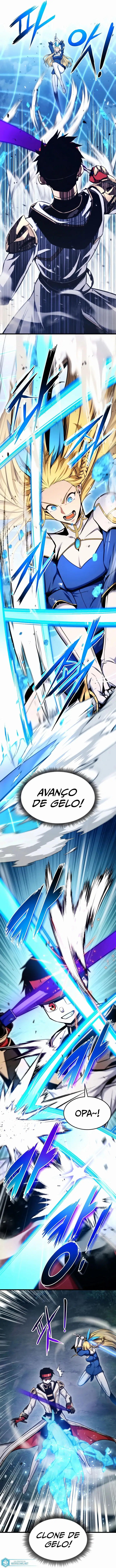 Read O Retorno do Ranker (PT-BR) PT Manga Online