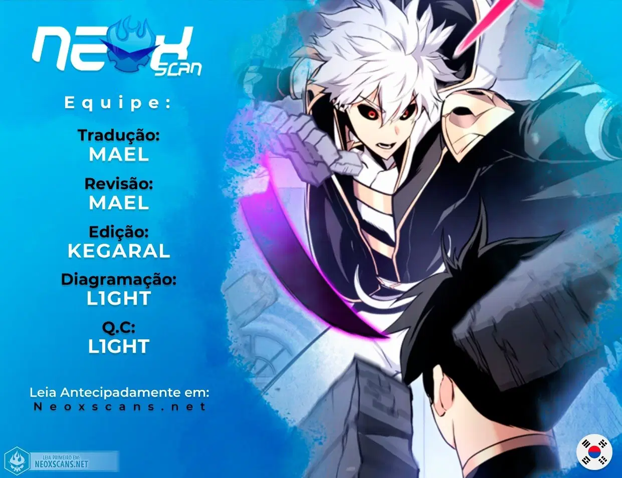 Read O Retorno do Ranker (PT-BR) PT Manga Online