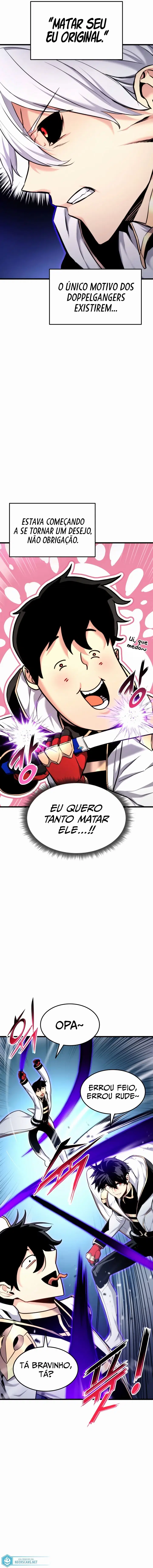 Read O Retorno do Ranker (PT-BR) PT Manga Online