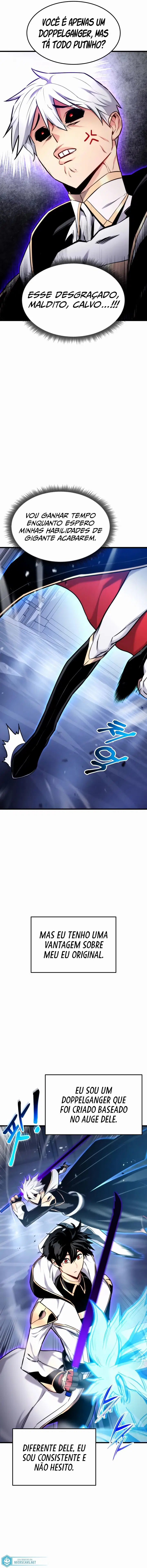 Read O Retorno do Ranker (PT-BR) PT Manga Online