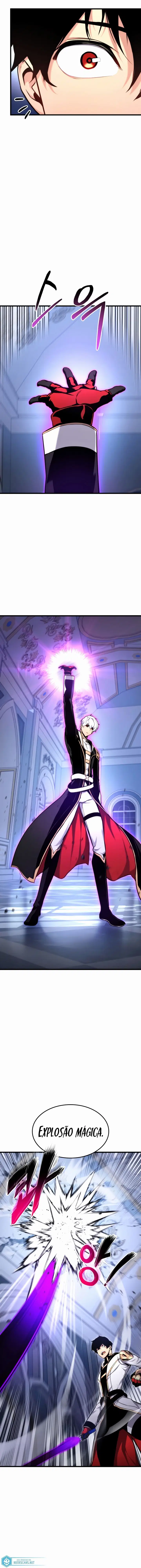 Read O Retorno do Ranker (PT-BR) PT Manga Online