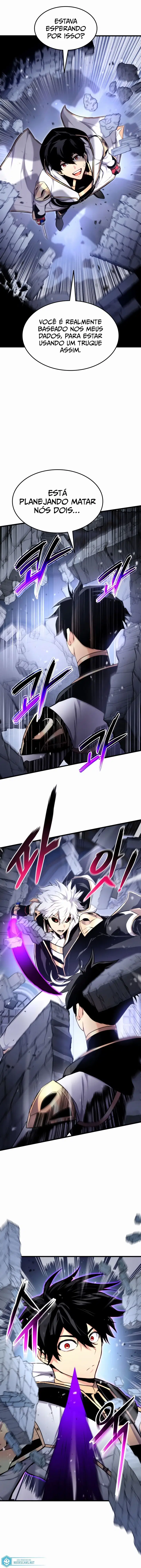 Read O Retorno do Ranker (PT-BR) PT Manga Online