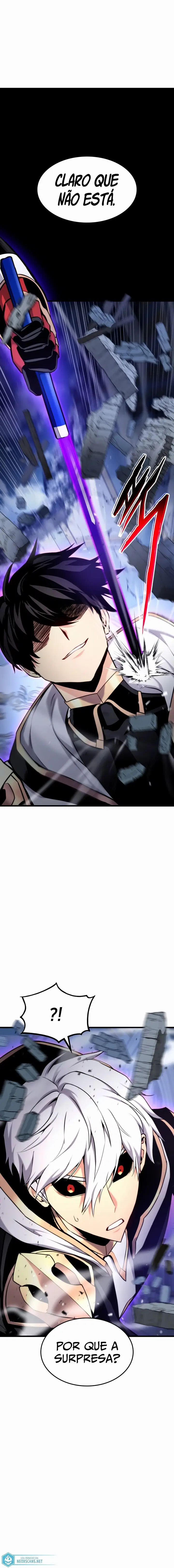 Read O Retorno do Ranker (PT-BR) PT Manga Online