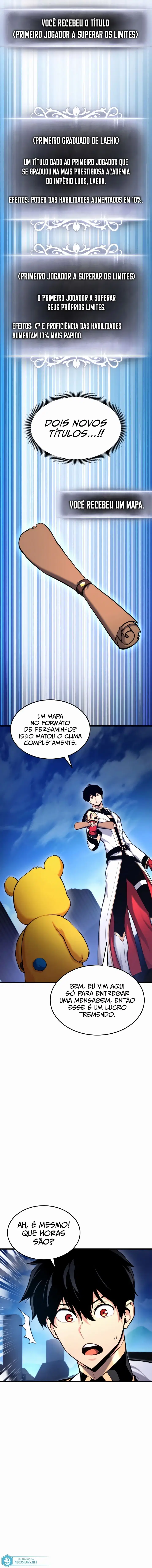 Read O Retorno do Ranker (PT-BR) PT Manga Online