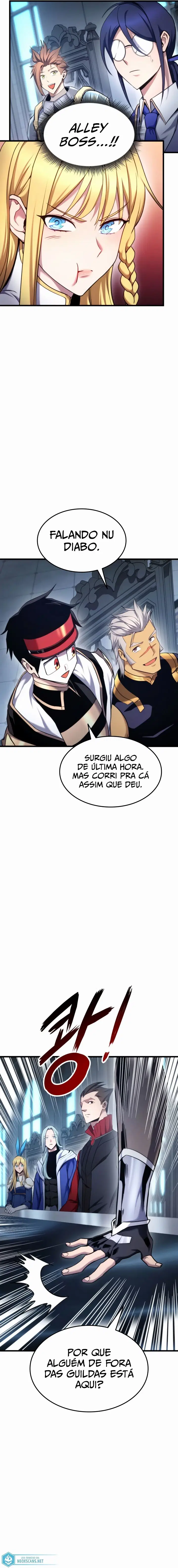 Read O Retorno do Ranker (PT-BR) PT Manga Online