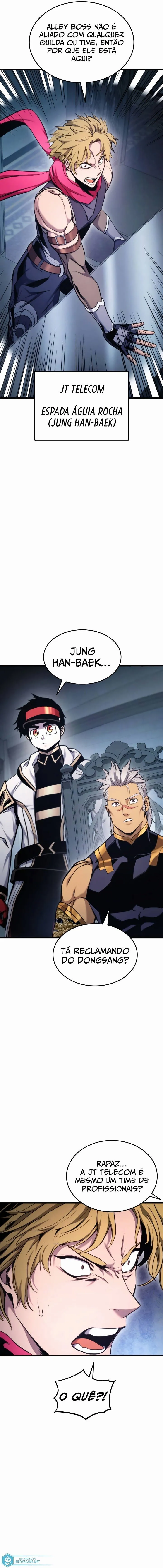 Read O Retorno do Ranker (PT-BR) PT Manga Online