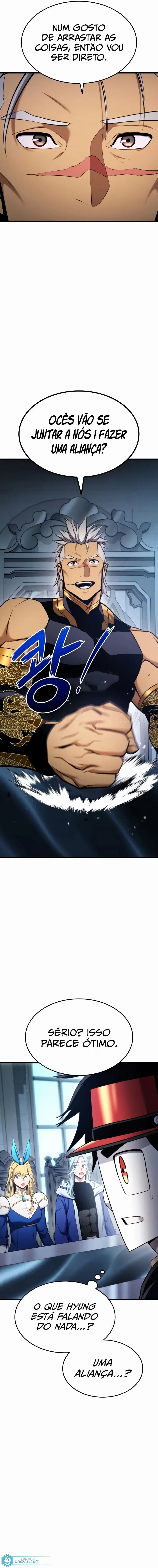 Read O Retorno do Ranker (PT-BR) PT Manga Online