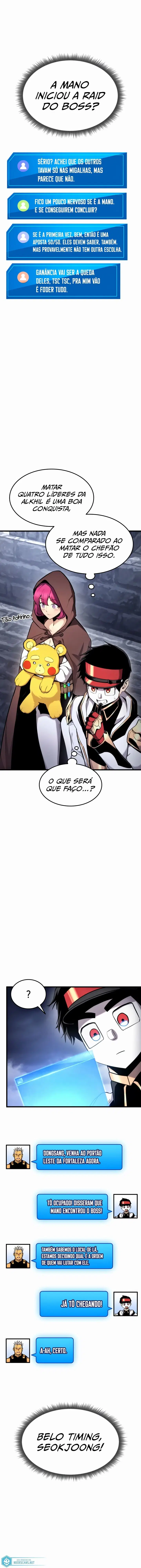 Read O Retorno do Ranker (PT-BR) PT Manga Online