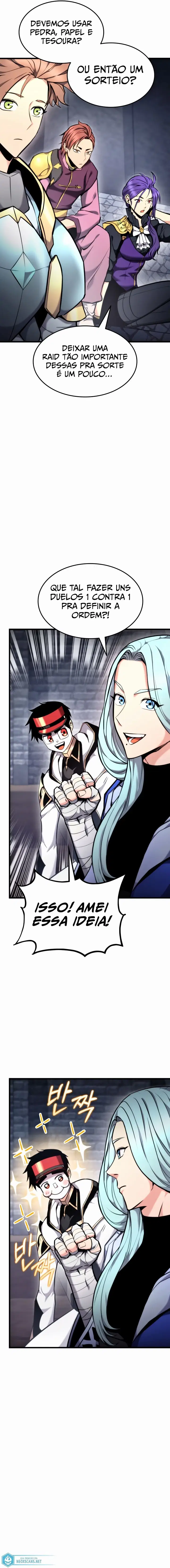 Read O Retorno do Ranker (PT-BR) PT Manga Online