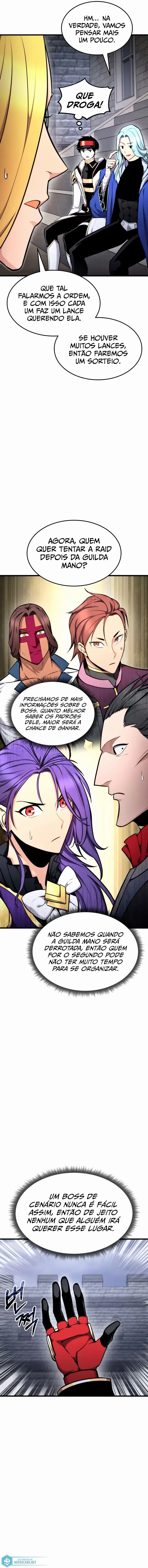 Read O Retorno do Ranker (PT-BR) PT Manga Online
