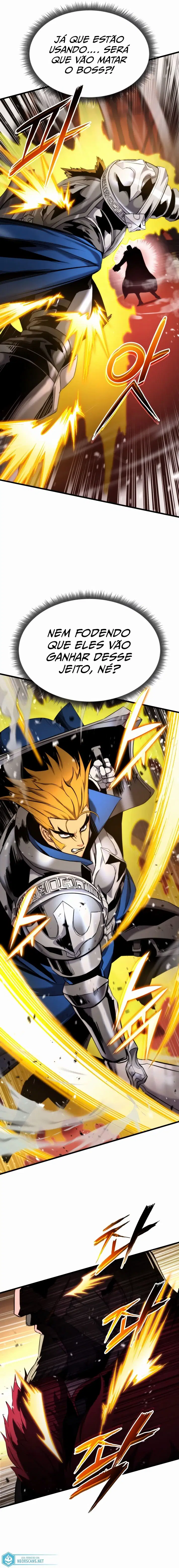 Read O Retorno do Ranker (PT-BR) PT Manga Online