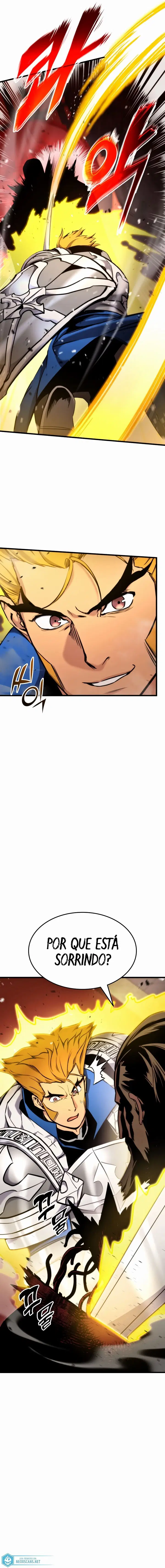Read O Retorno do Ranker (PT-BR) PT Manga Online