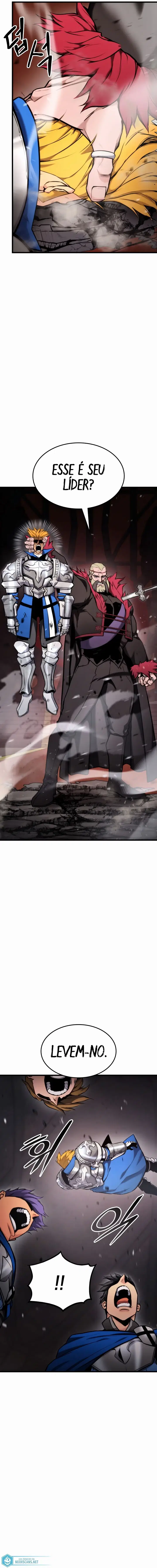 Read O Retorno do Ranker (PT-BR) PT Manga Online