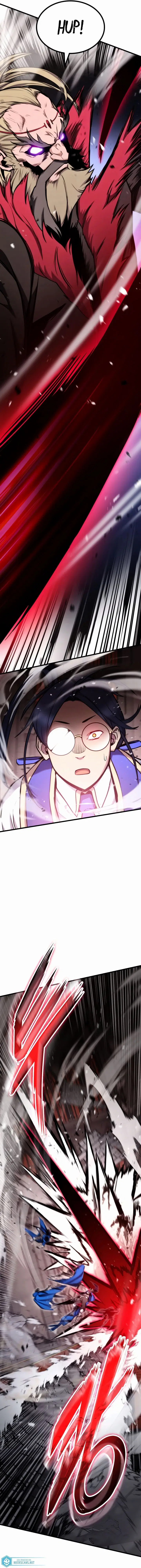 Read O Retorno do Ranker (PT-BR) PT Manga Online