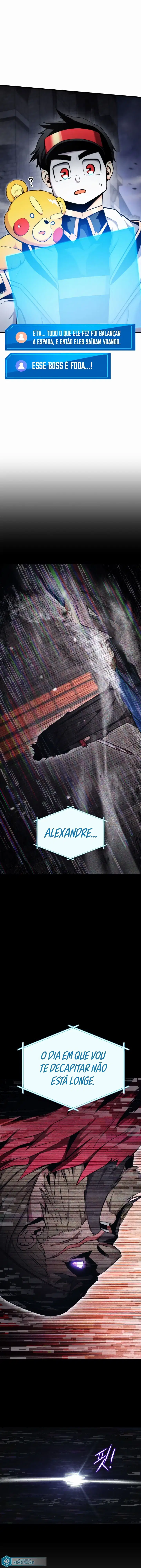Read O Retorno do Ranker (PT-BR) PT Manga Online