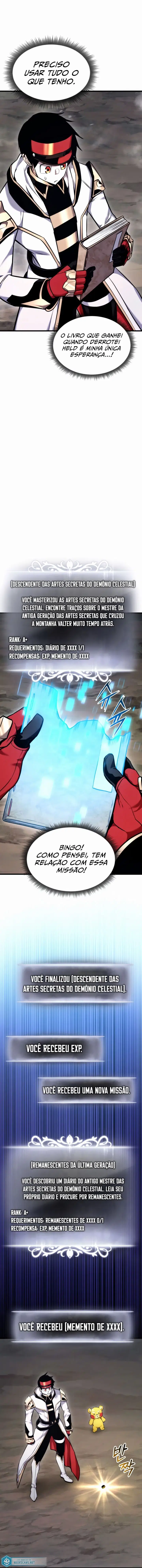 Read O Retorno do Ranker (PT-BR) PT Manga Online
