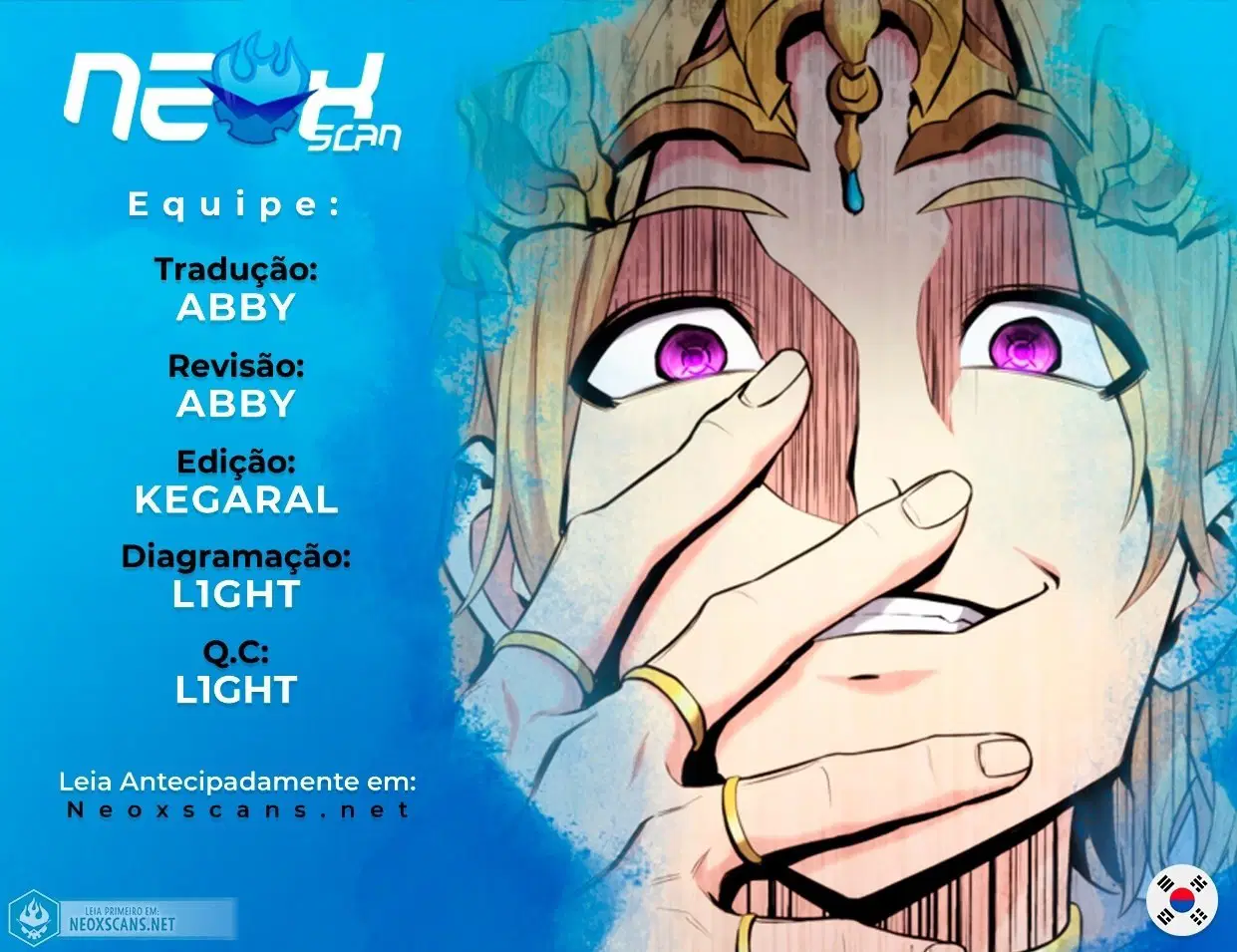 Read O Retorno do Ranker (PT-BR) PT Manga Online