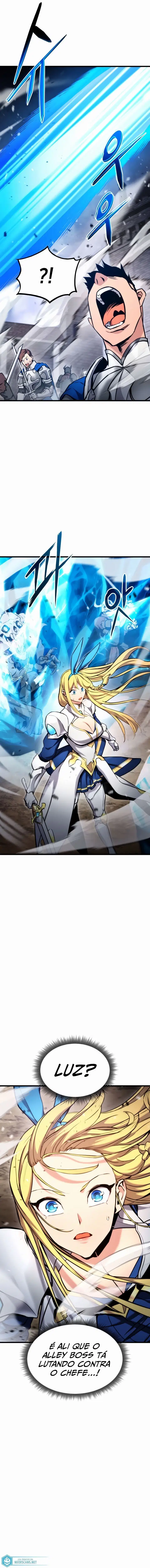 Read O Retorno do Ranker (PT-BR) PT Manga Online