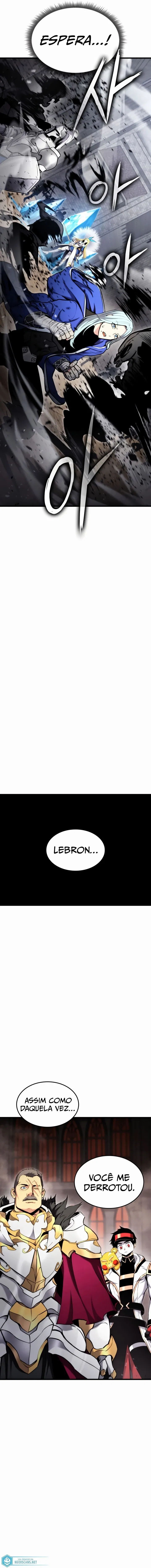 Read O Retorno do Ranker (PT-BR) PT Manga Online
