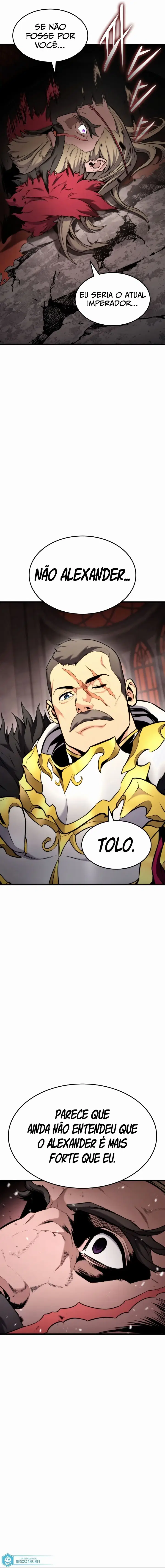 Read O Retorno do Ranker (PT-BR) PT Manga Online