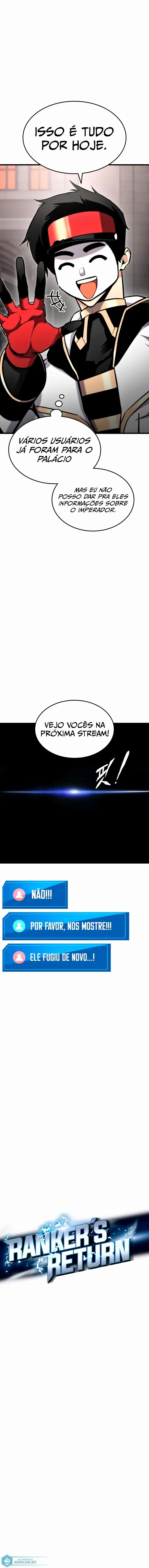 Read O Retorno do Ranker (PT-BR) PT Manga Online