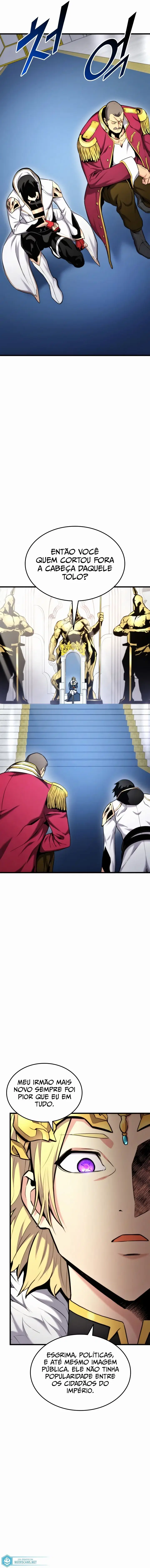 Read O Retorno do Ranker (PT-BR) PT Manga Online