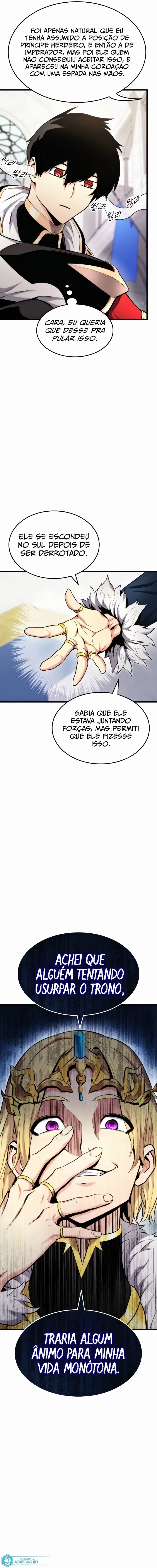 Read O Retorno do Ranker (PT-BR) PT Manga Online