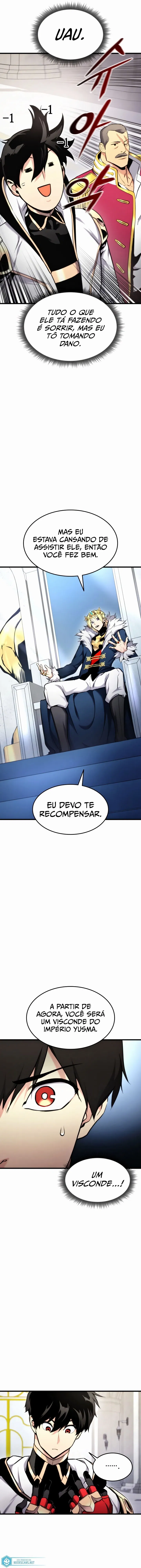 Read O Retorno do Ranker (PT-BR) PT Manga Online