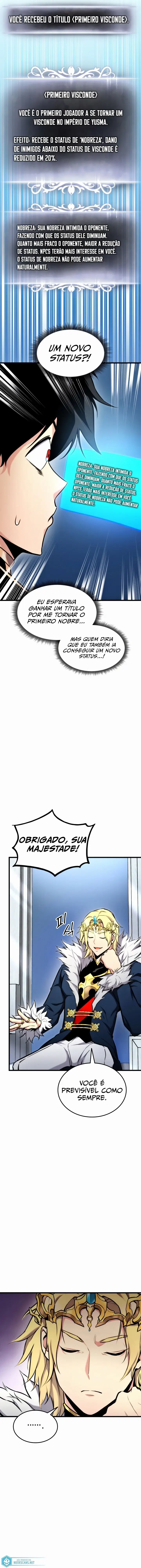 Read O Retorno do Ranker (PT-BR) PT Manga Online